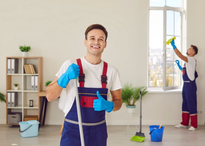 Entreprise de ménage Châtel-Saint-Denis : Société de nettoyage professionnel & lavage de vos surfaces