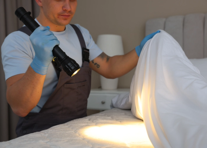 Traitement vapeur punaise de lit Bulle 1630 – Sans produit chimique dans le Fribourg